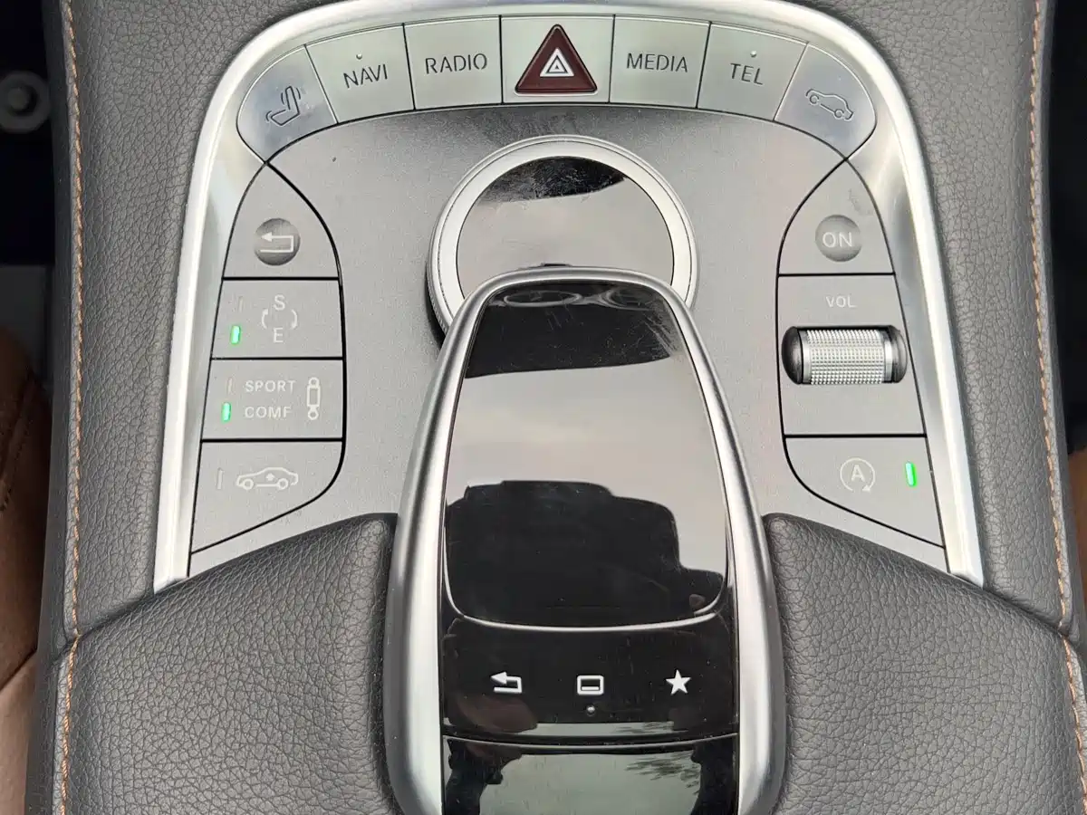 Mercedes-Benz S-Class 2014 S 400 L Luxury фото 15