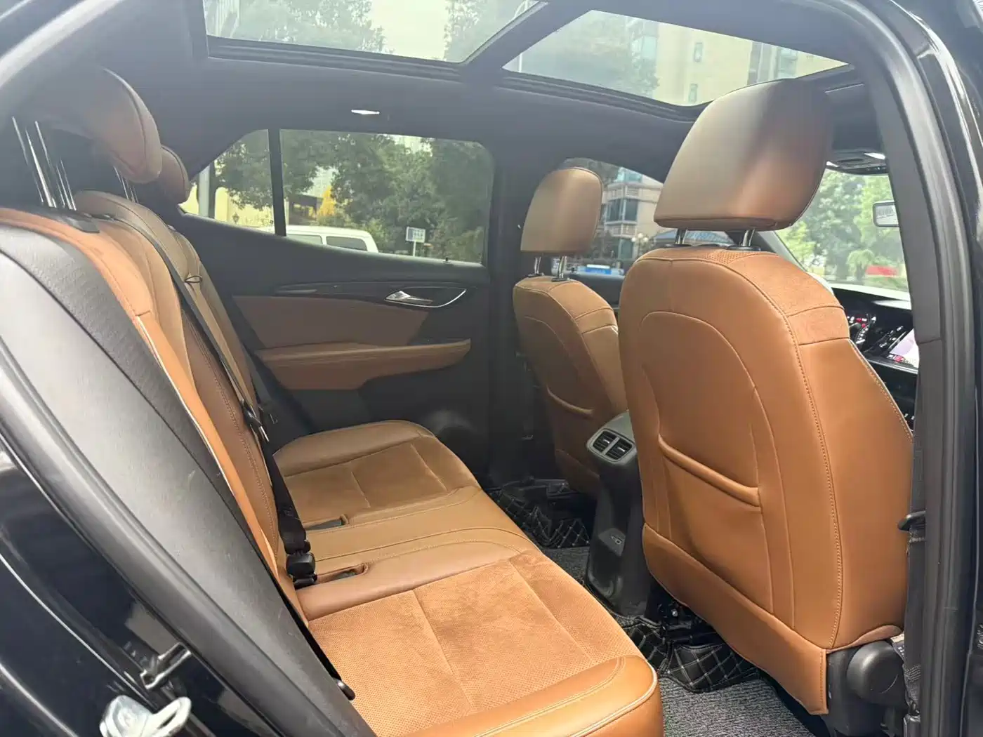 BUICK ANGKEWEI S