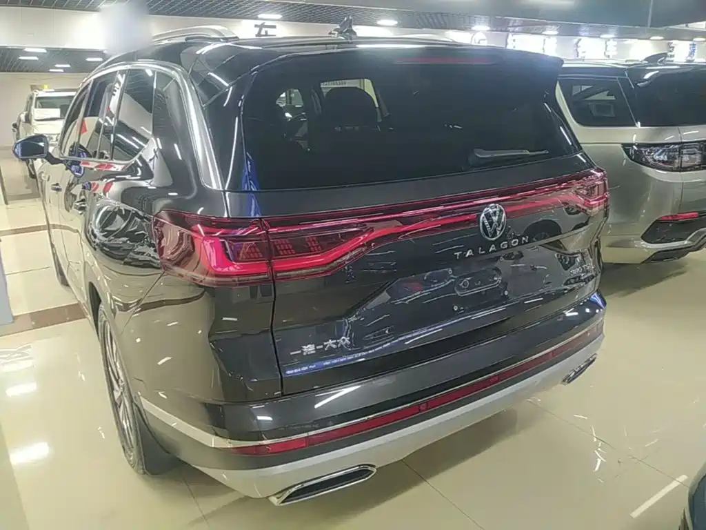 Volkswagen Talagon 2022 2021 380TSI 4WD Luxury Premium Edition Pro