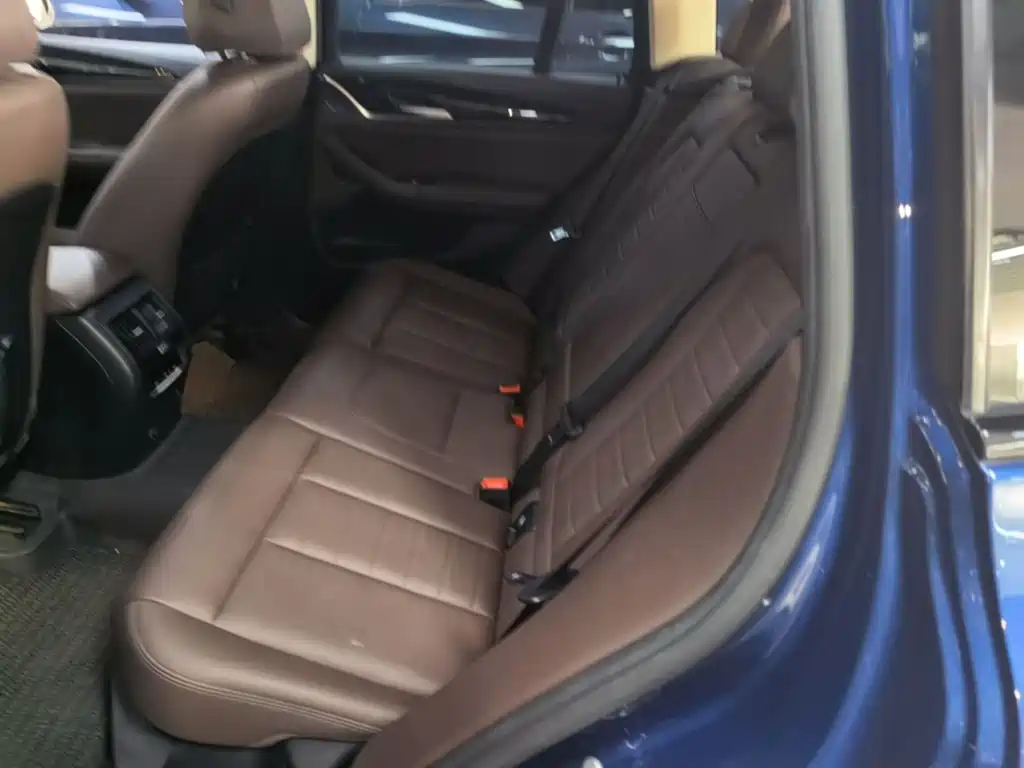 BMW X3 2018 2018 xDrive25i M Sport Package China V