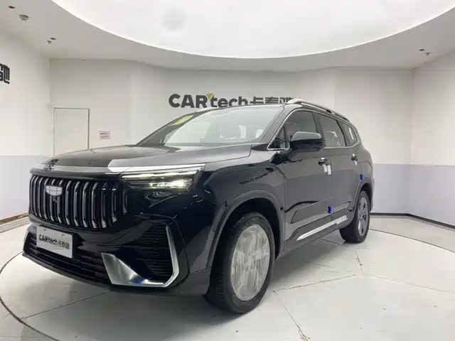 Geely Haoyue L 1.5TD DCT, Happiness, 7 мест