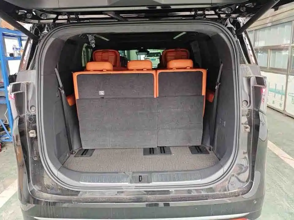 Buick Zhijing Shijia 2026 2026 Model PHEV Base Version