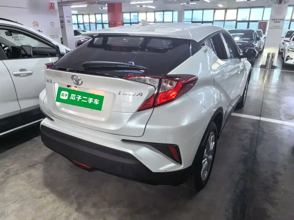 Toyota IZOA 2022 2021 2.0L Yixiang Edition