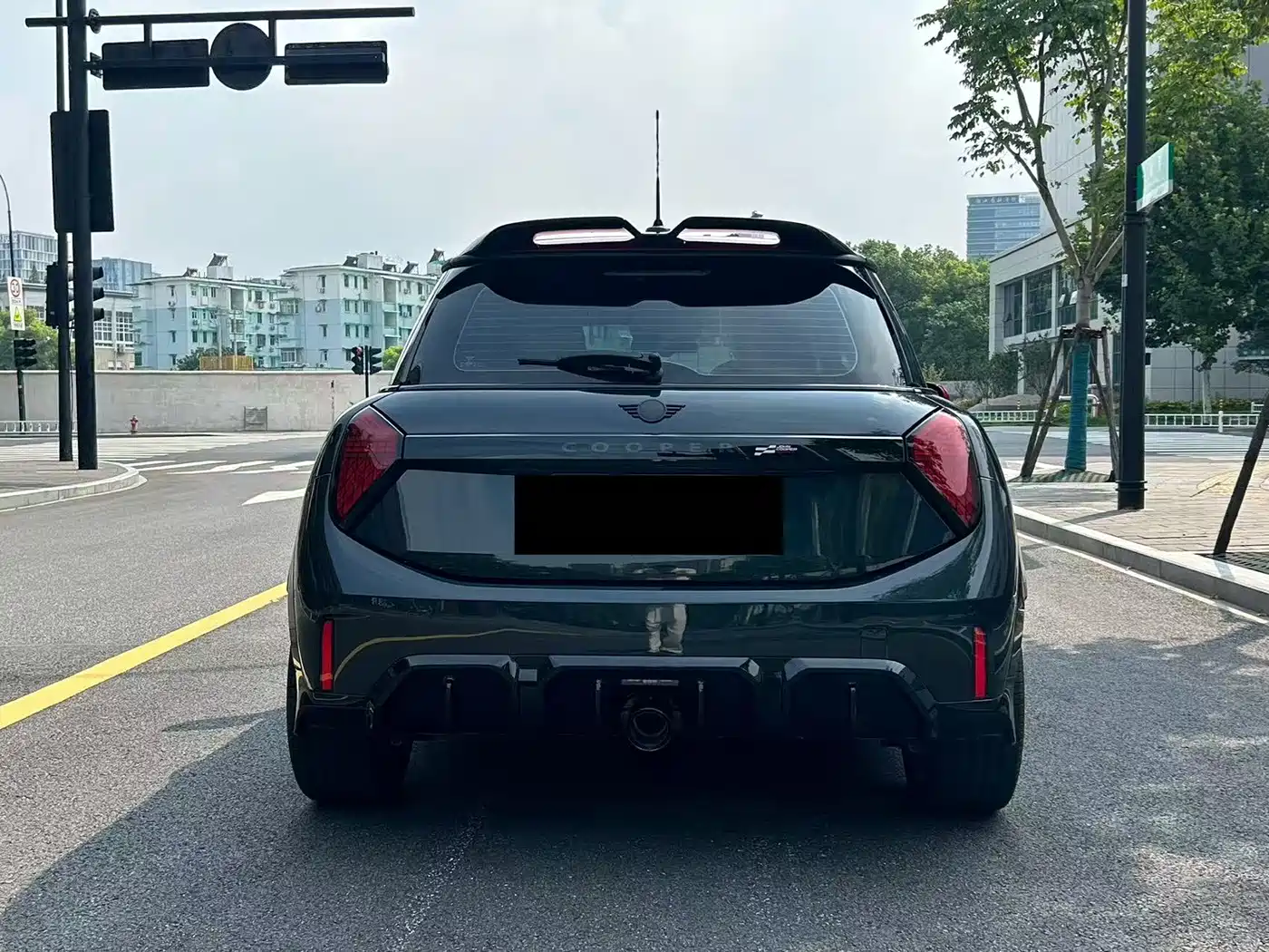 2025 MINI JCW