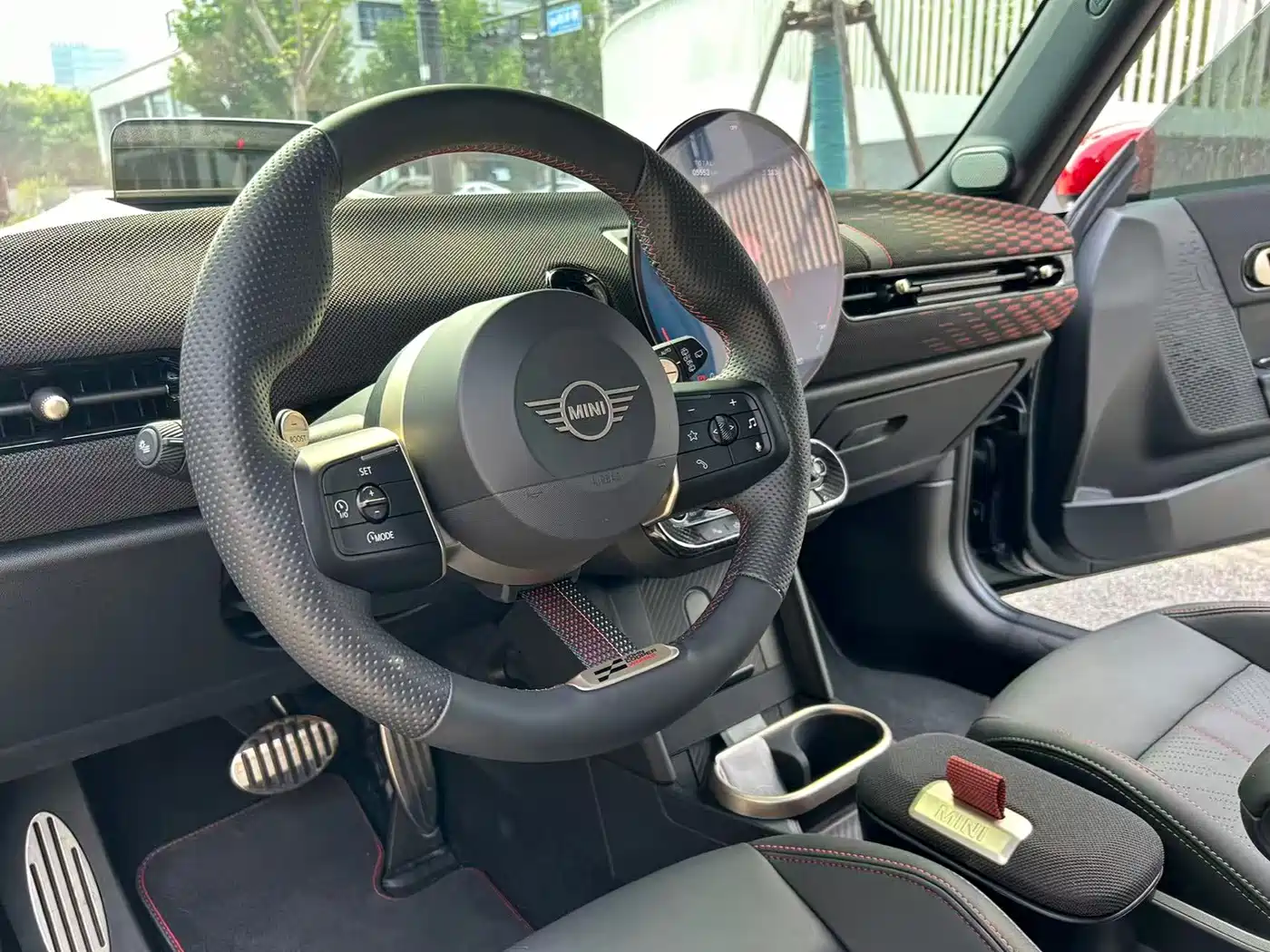 MINI JCW 2025 2025 JOHN COOPER WORKS