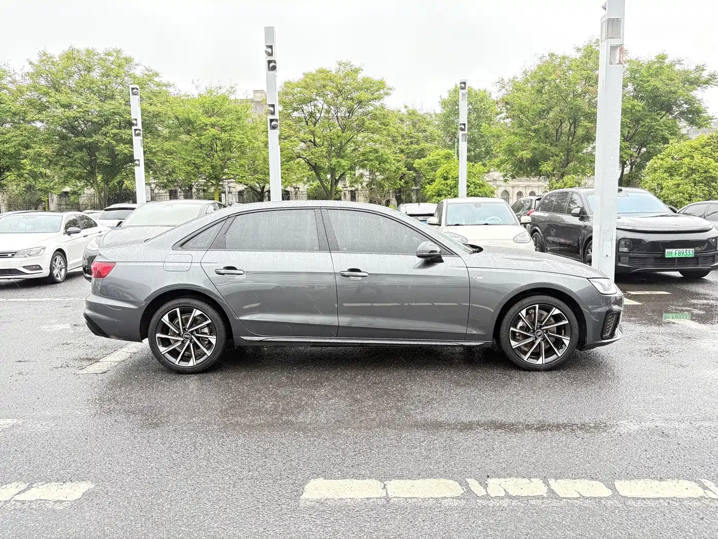 Audi A4L 2023 40 TFSI Luxury Sport фото 4