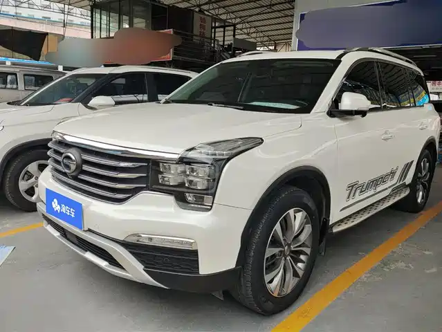 GAC TRUMPCHI GS8
