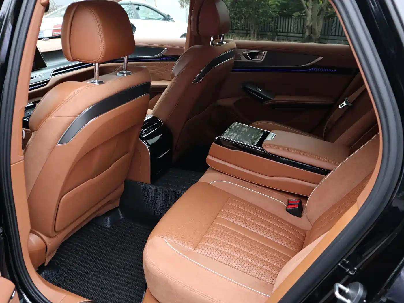 Hongqi H9 2025 2025 2.0T 2WD Qixiang Private Style Edition 5-seater