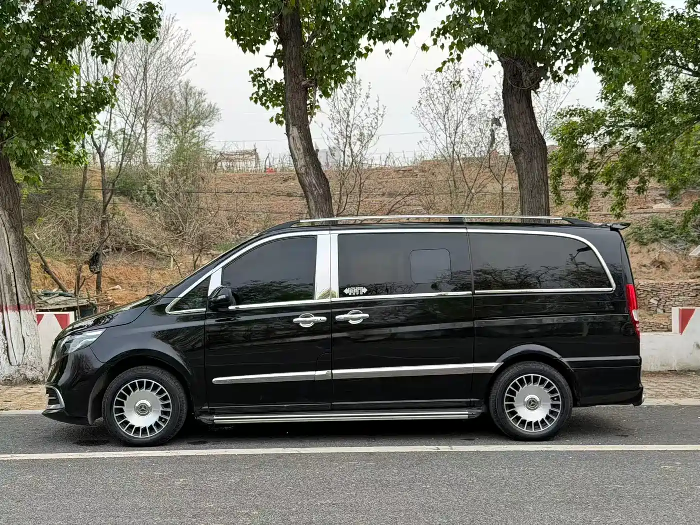 Mercedes-Benz Viano 2013 3.0L Comfort Edition фото 7