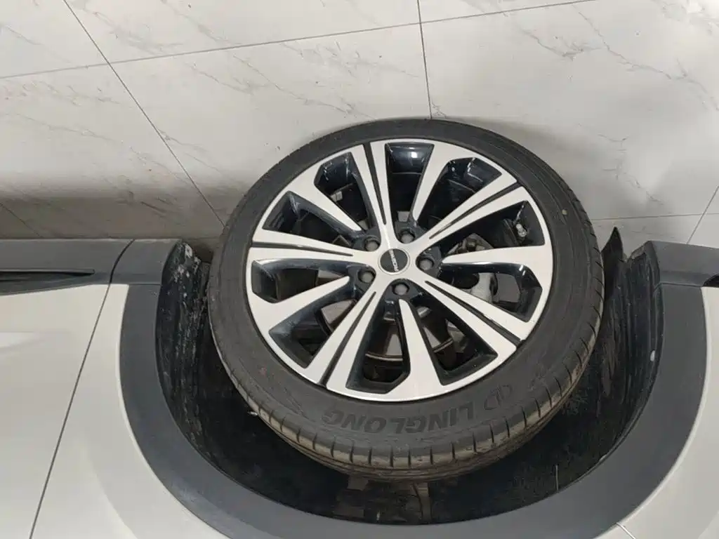 Фото 25 - Roewe RX5 MAX