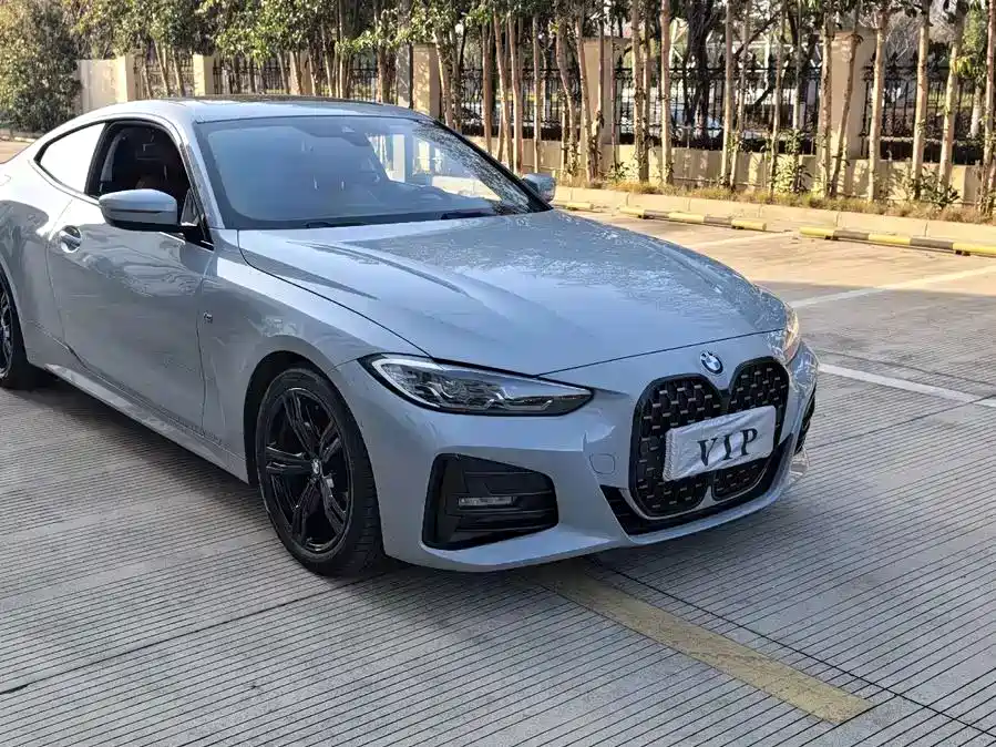 BMW 4 Series 2023 425i M Sport Package фото 3