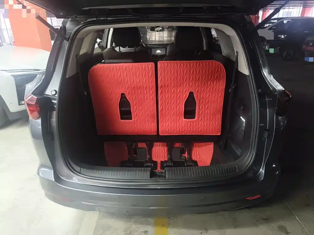 Wuling Motors Wuling Victory 2020 2020 1.5T CVT Flagship