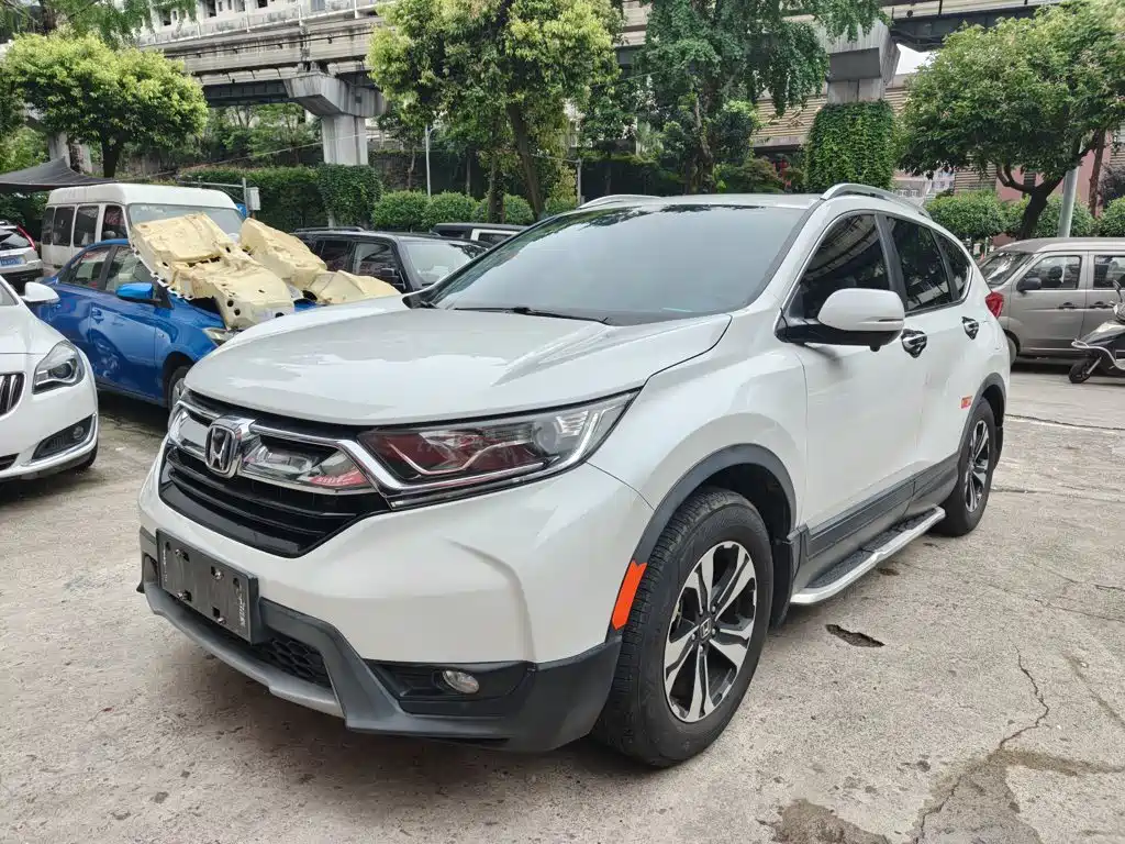 Honda CR-V 2019 240TURBO CVT 2WD Comfort Edition China VI