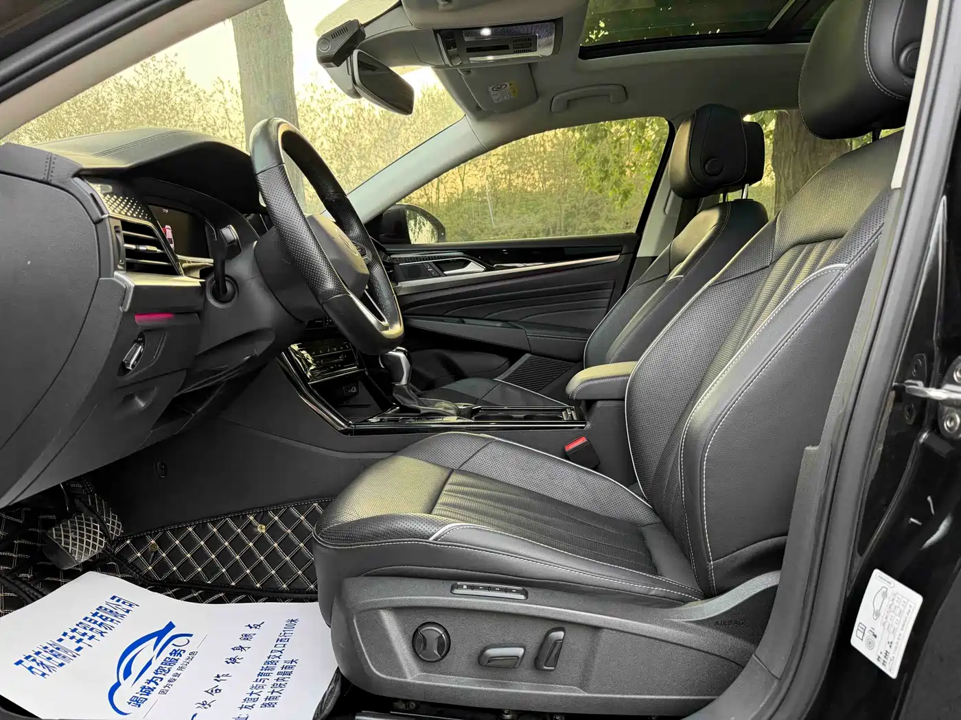 Volkswagen Passat 2021 Model 330TSI Luxury Edition фото 9