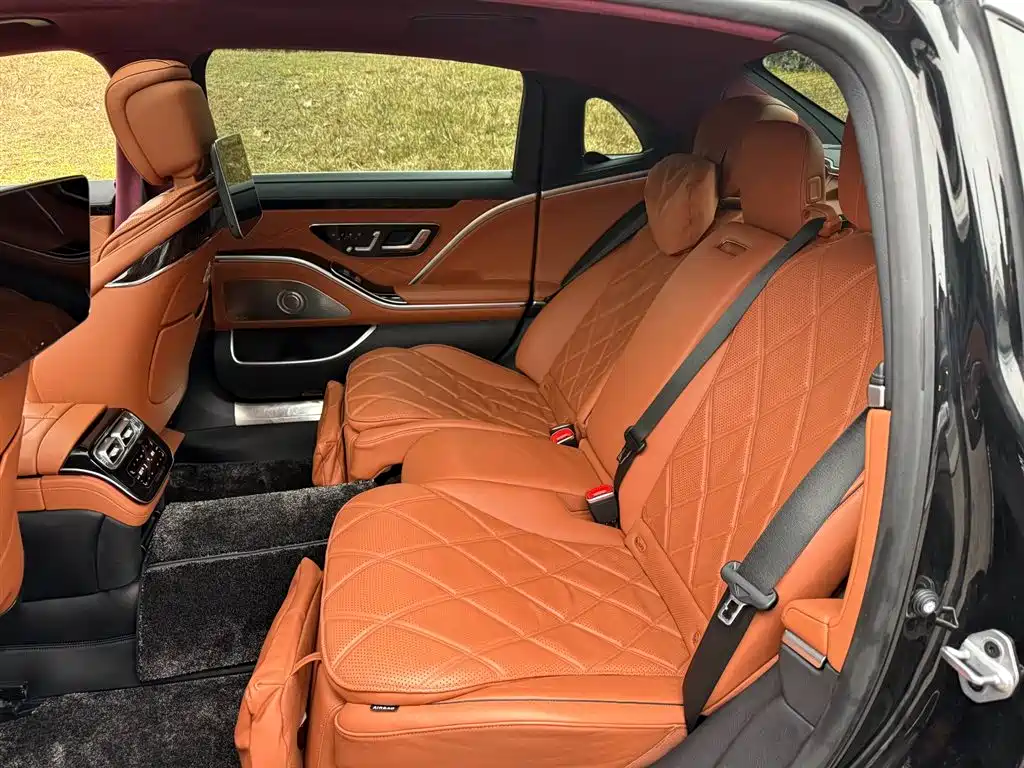 MERCEDES-BENZ MAYBACH S CLASS