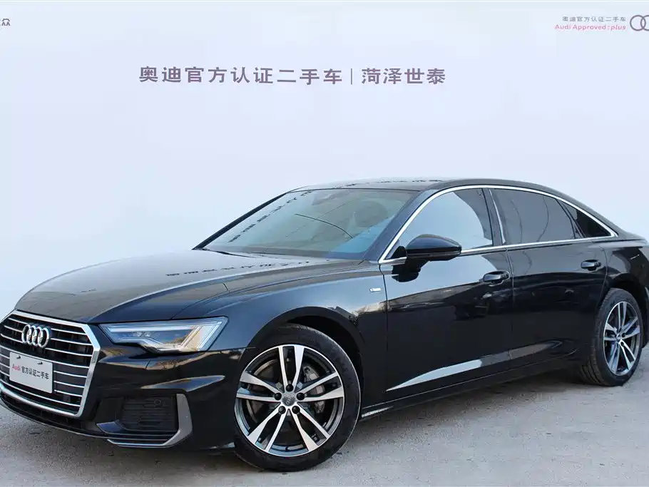 Audi A6L 2019 40 TFSI Luxury Dynamic