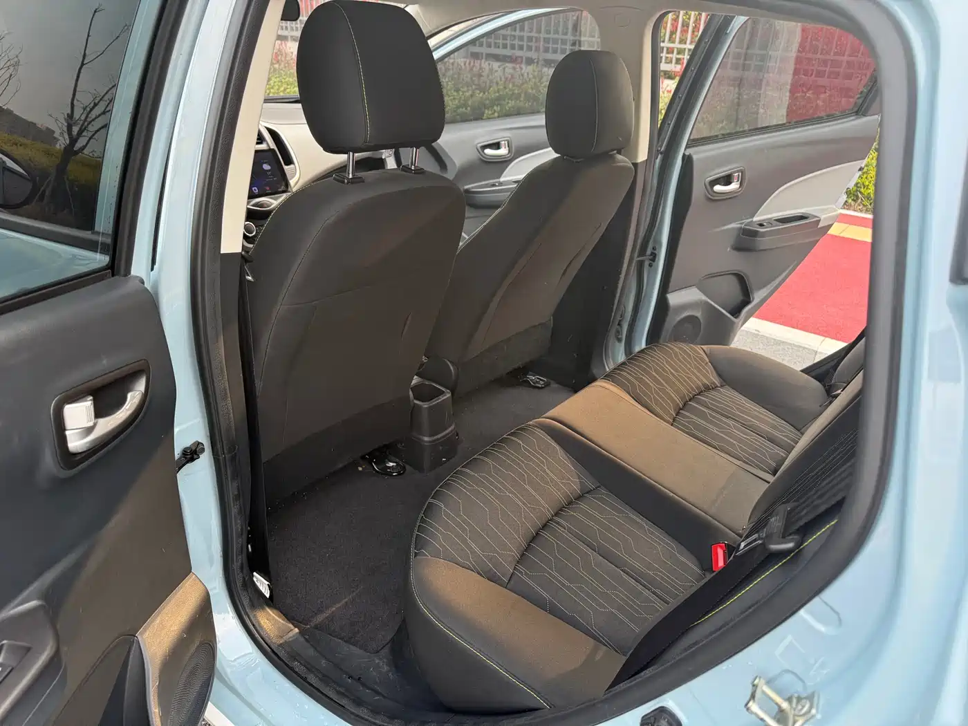 CHANGAN BENBEN E STAR