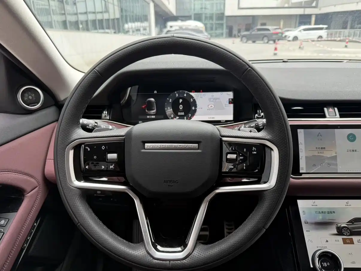 LAND ROVER RANGE ROVER AURORA