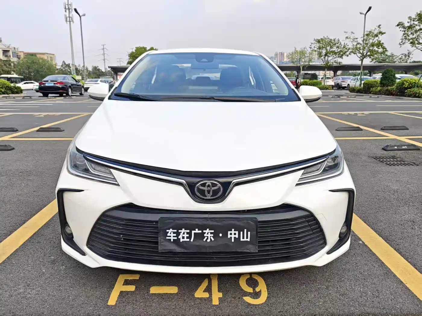 Toyota Corolla 2022 TNGA 1.5L CVT Pioneer Edition фото 2