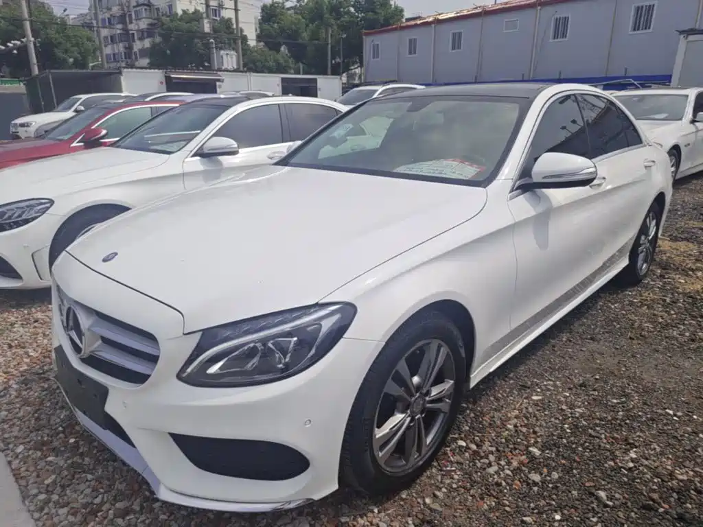 Mercedes-Benz C-Class 2016 2016 C 200 L Sport