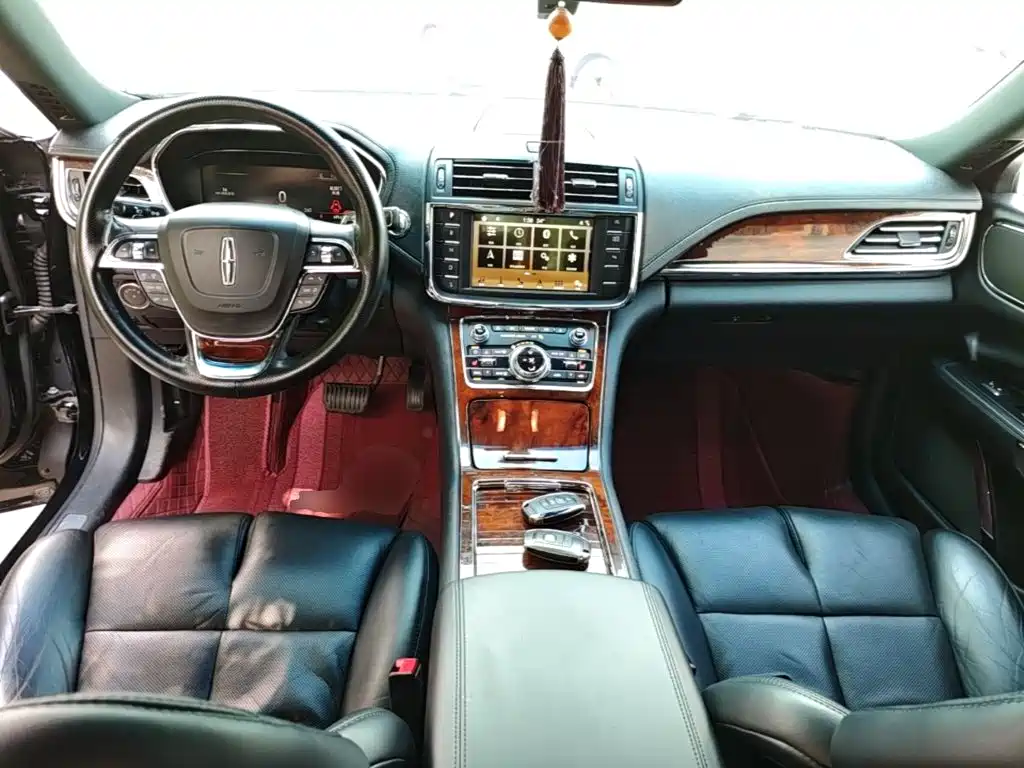 Lincoln Continental 2019 2018 2.0T 2WD Zunxiang Edition
