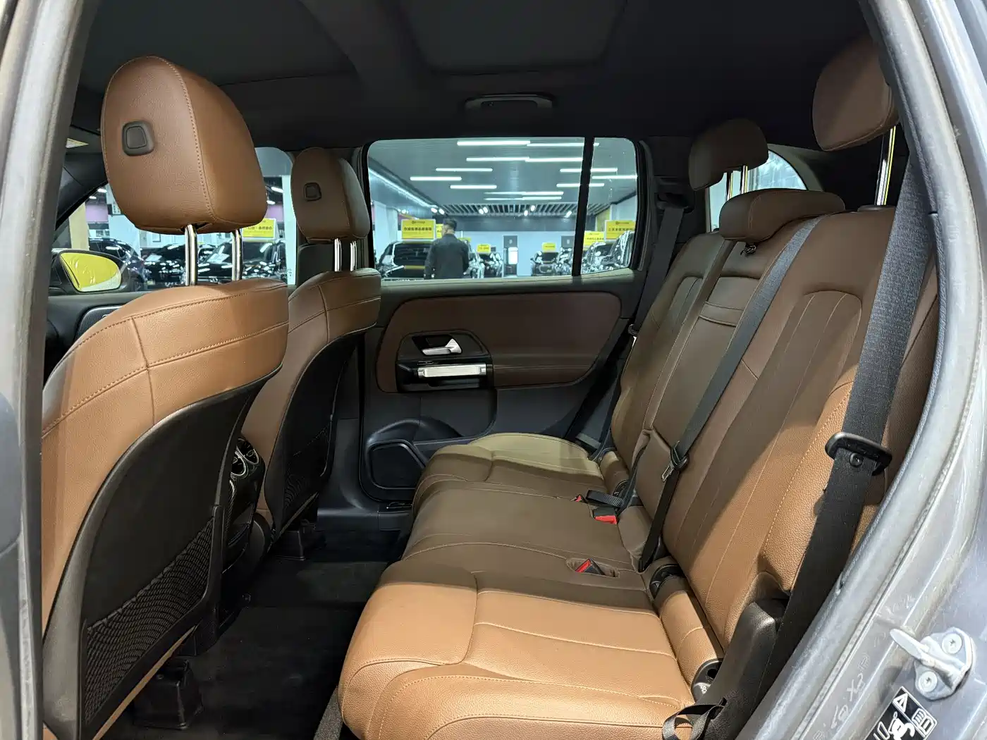Mercedes-Benz GLB 2020 Facelift GLB 200 Style фото 9