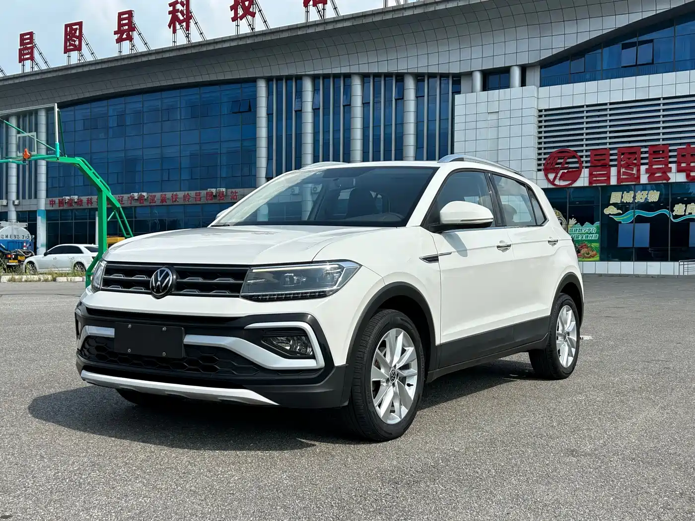 Volkswagen T-Cross 2022 280TSI DSG Comfort Edition