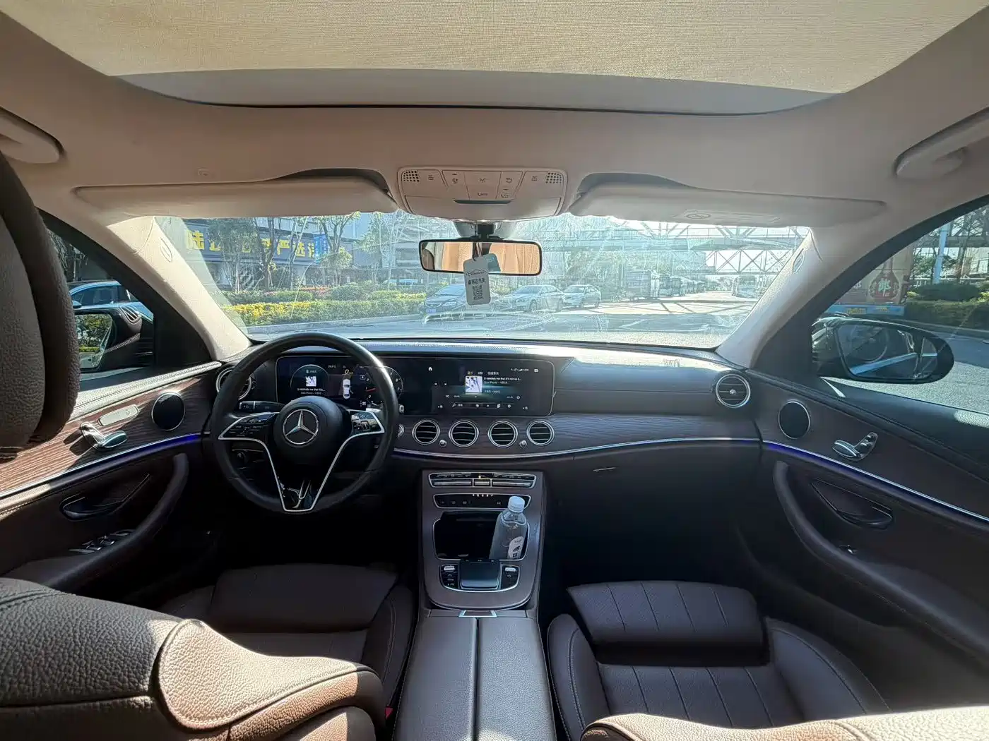Mercedes-Benz E-Class 2022 Facelift E 260 L фото 4