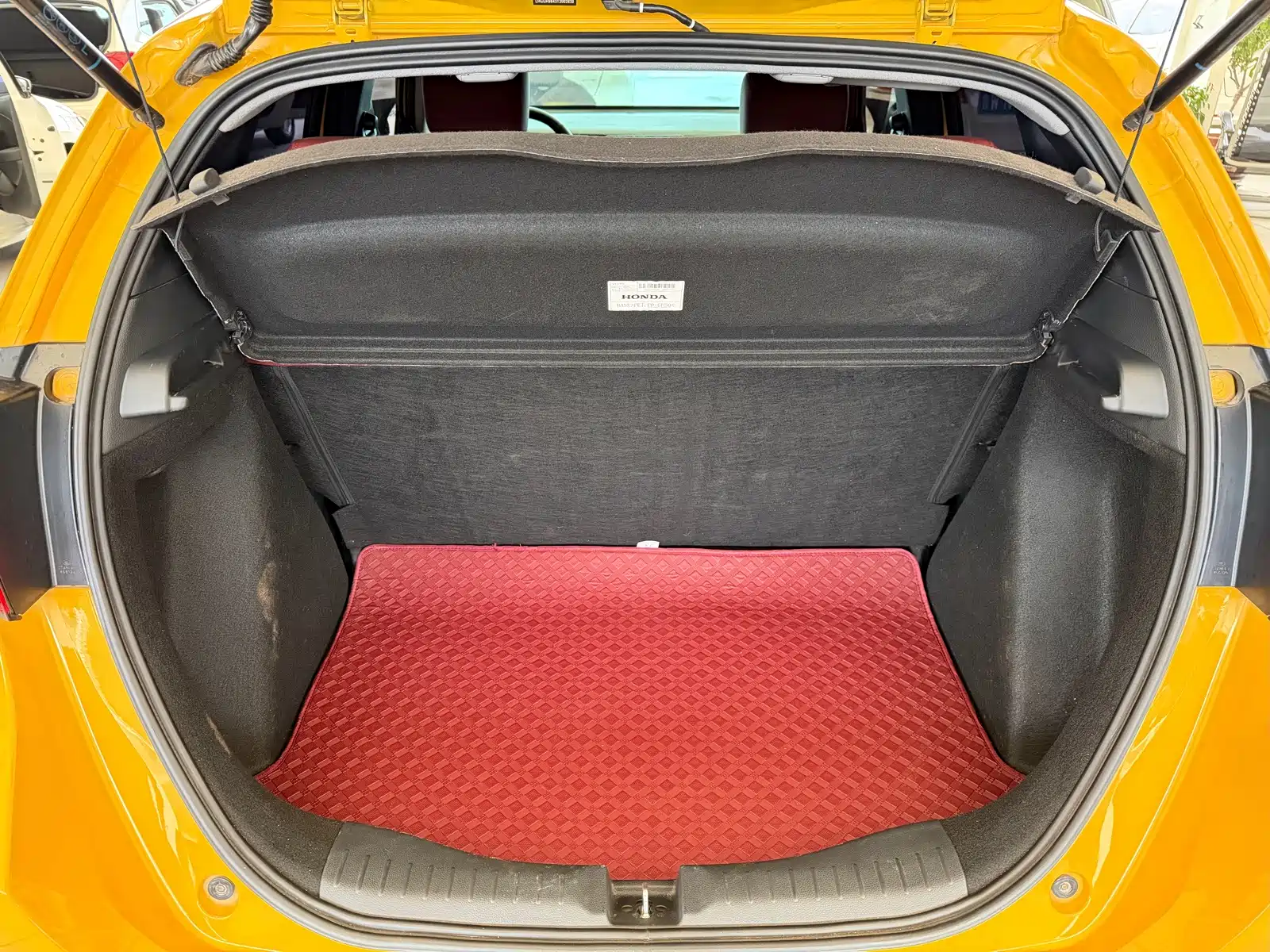 صورة 13 - Honda Fit