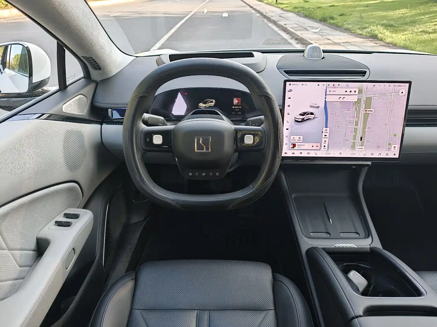 ZEEKR EXTREME KRYPTON 007