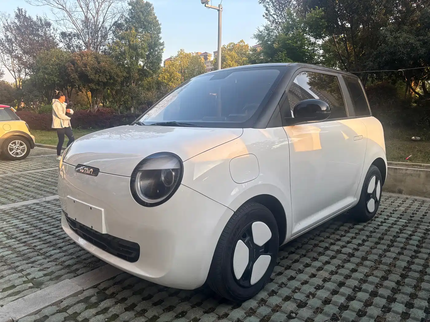 CHANGAN CHANGAN LUMIN