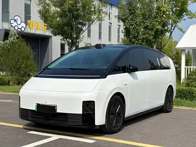Li Auto MEGA
