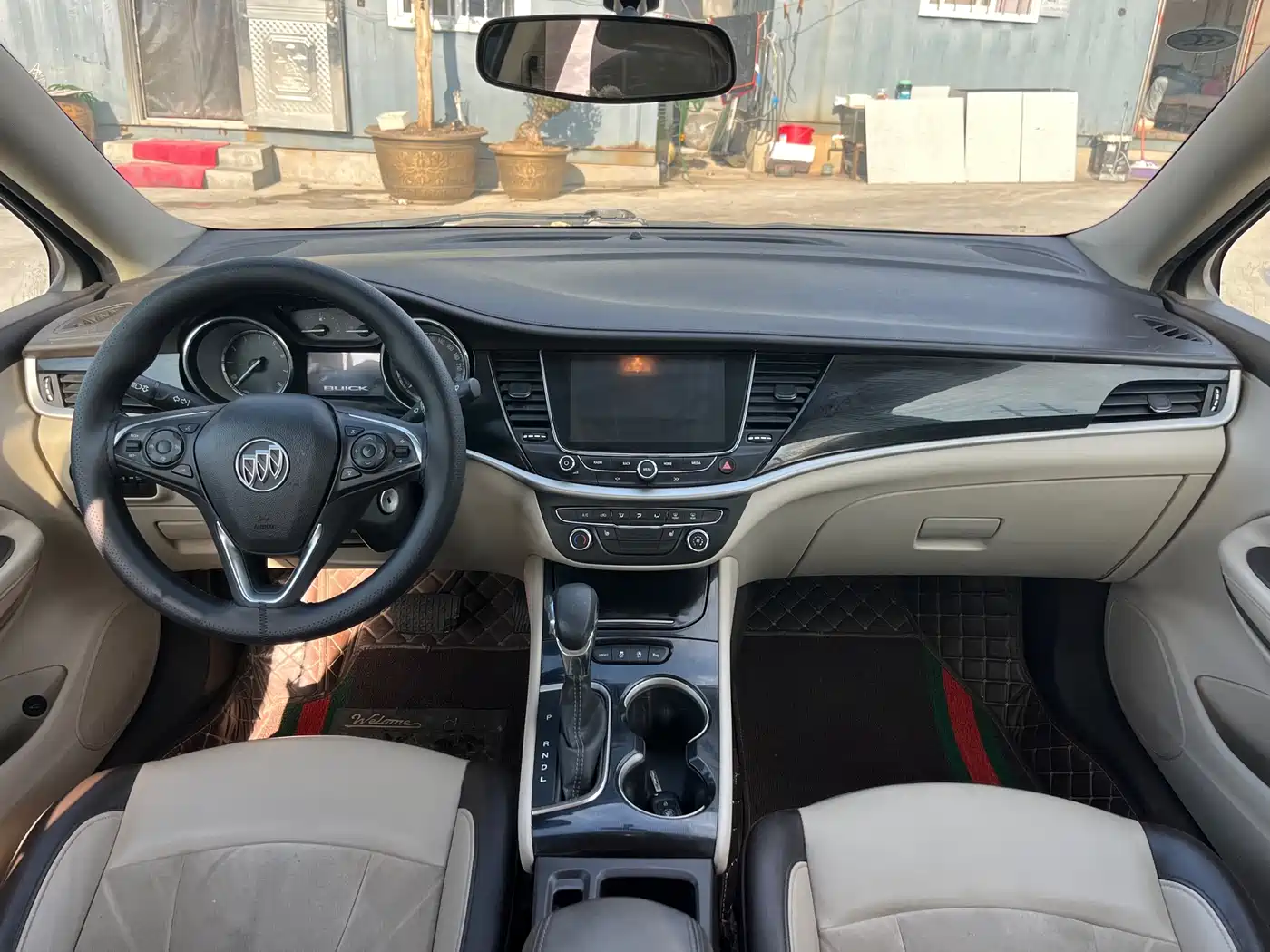 Buick Verano 2015 Sedan 15S Automatic Leading фото 5