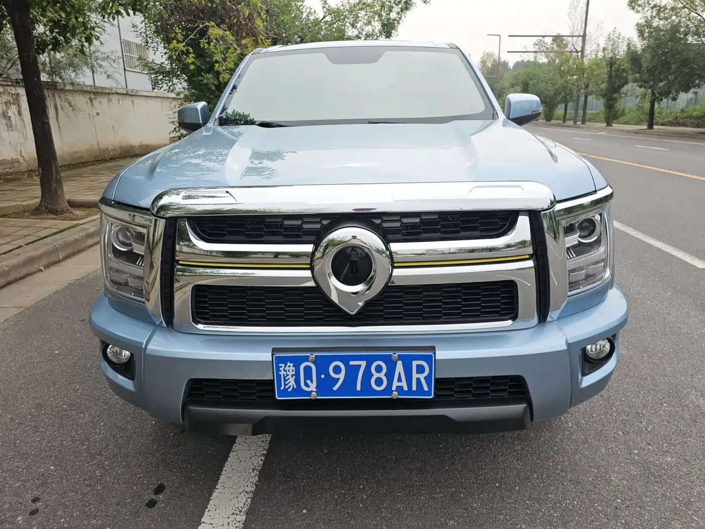 Great Wall King Kong Cannon 2023 2023 2.0T Automatic Diesel 4WD Elite Long Box GW4D20M