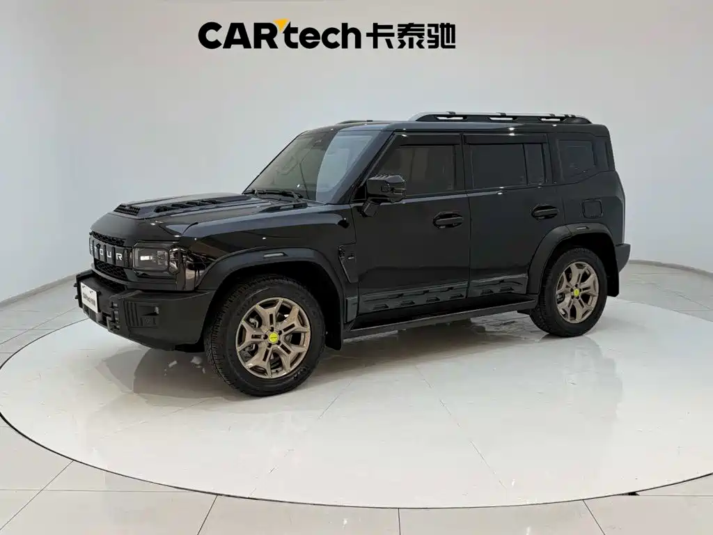 Jetour Jetour Traveler 2023 2.0T 4WD Conquest