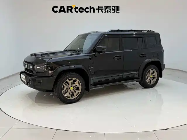  Jetour Jetour Traveler 2023 2.0T 4WD Conquest