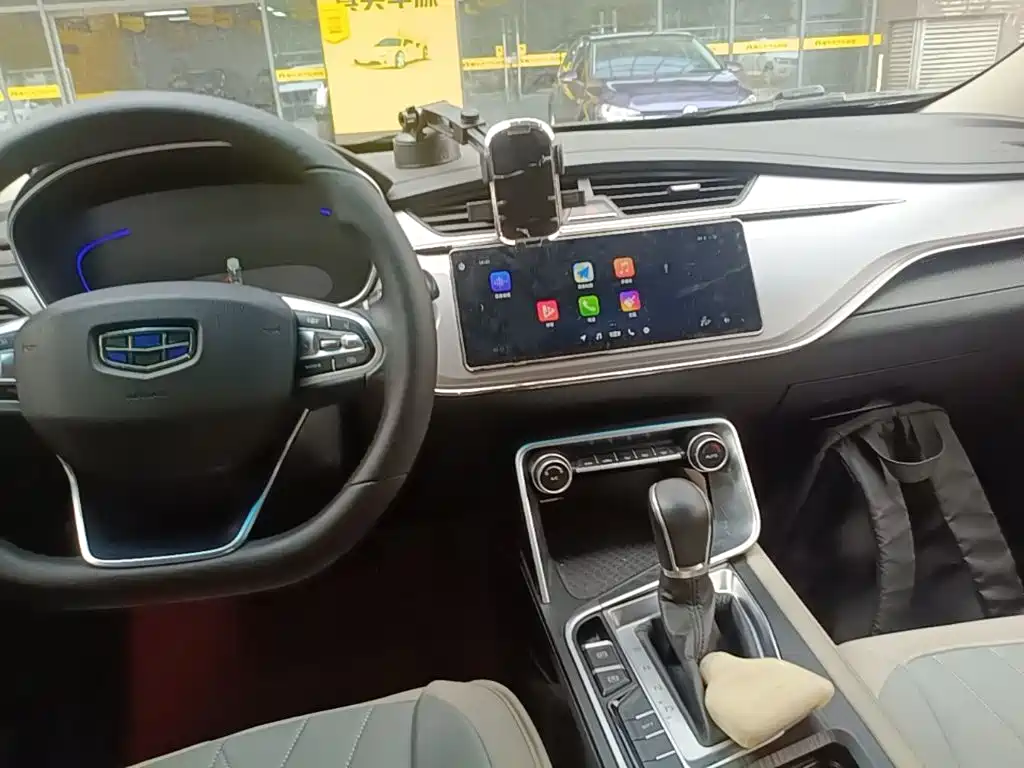 Geely Binrui 2019 2018 1.4T CVT Binzhi Edition