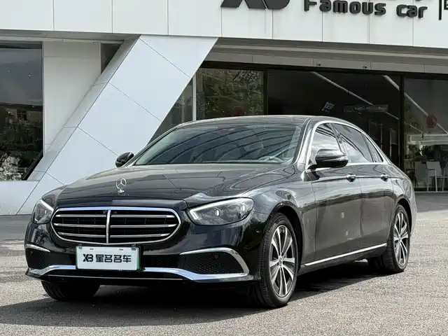 Mercedes-Benz E-Class E 350 e L, подключаемый гибрид, седан