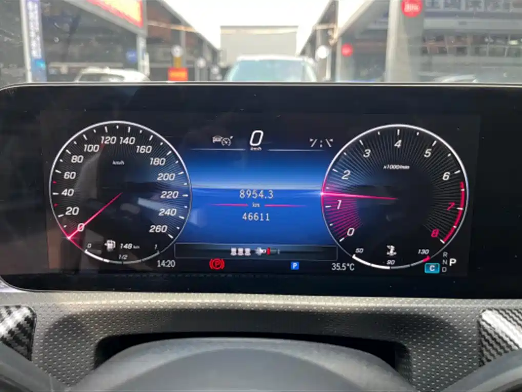 Mercedes-Benz A-Class, миниатюра 11