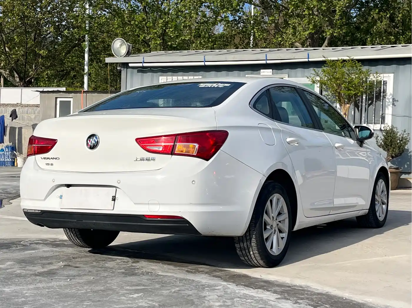 Buick Verano 2015 Sedan 15S Automatic Leading фото 3