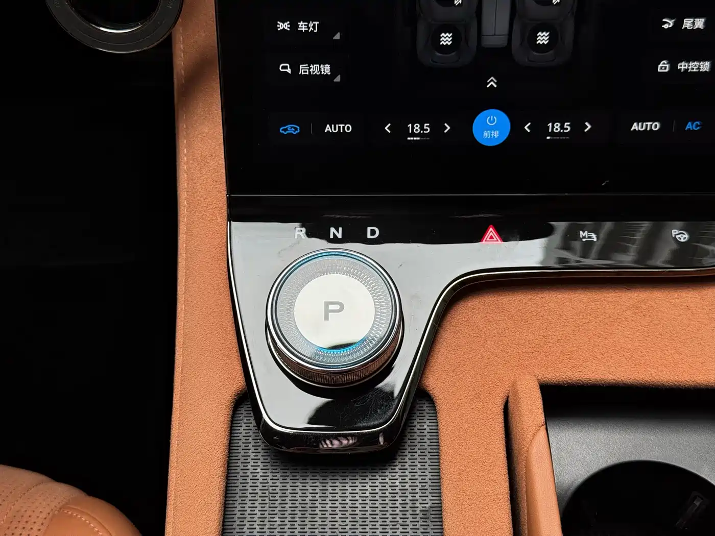 Voyah Passion 2023 2023 4WD Flagship Edition