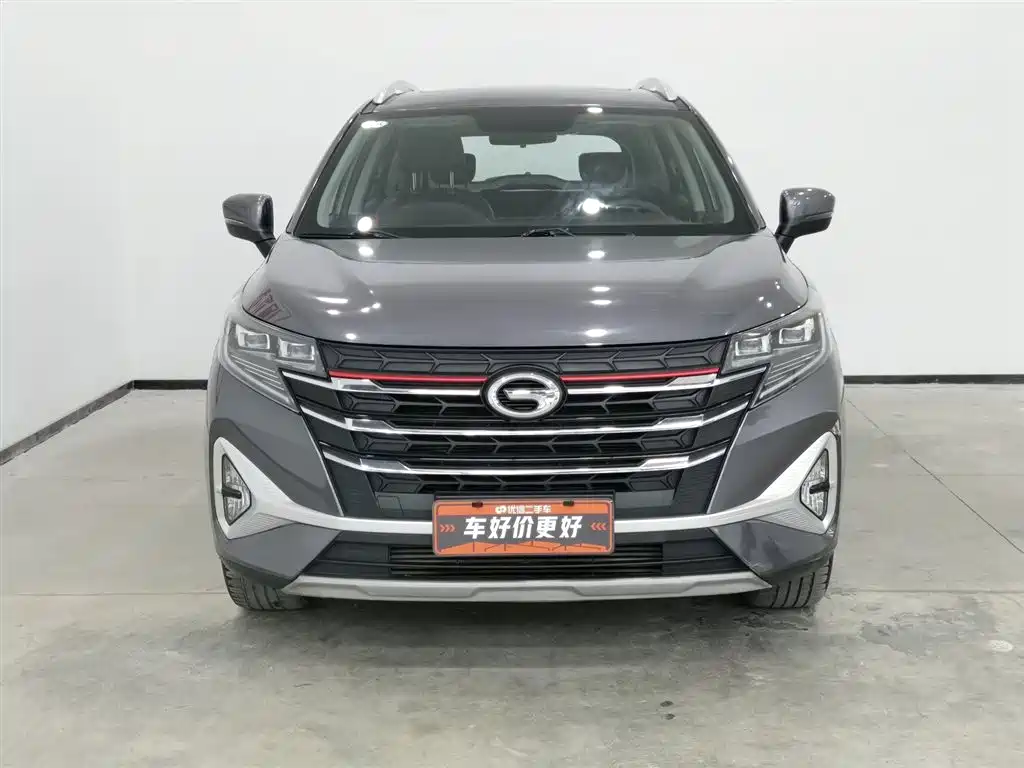 GAC TRUMPCHI GS3