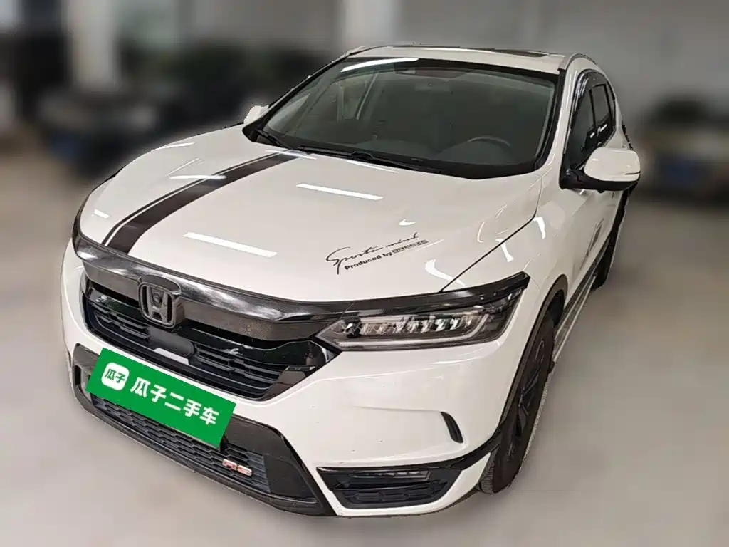 Honda Haoying 2020 — пригон из Китая