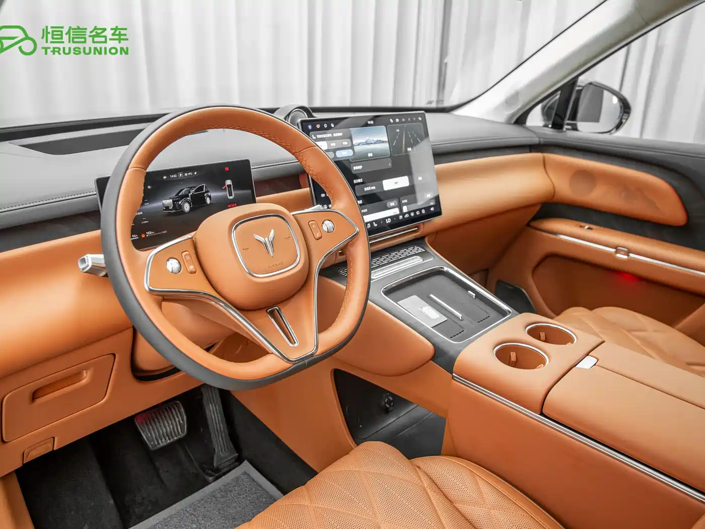 Voyah Auto VOYAH Taisan 2026 Model Base фото 12