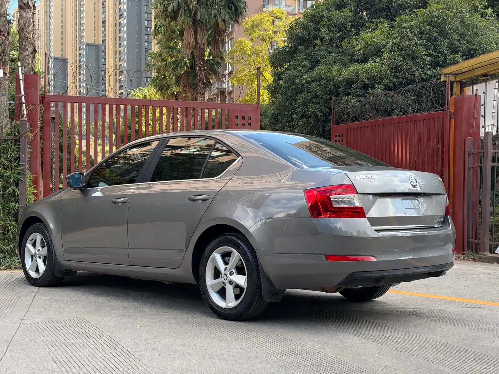 Photo 15 - Škoda Octavia