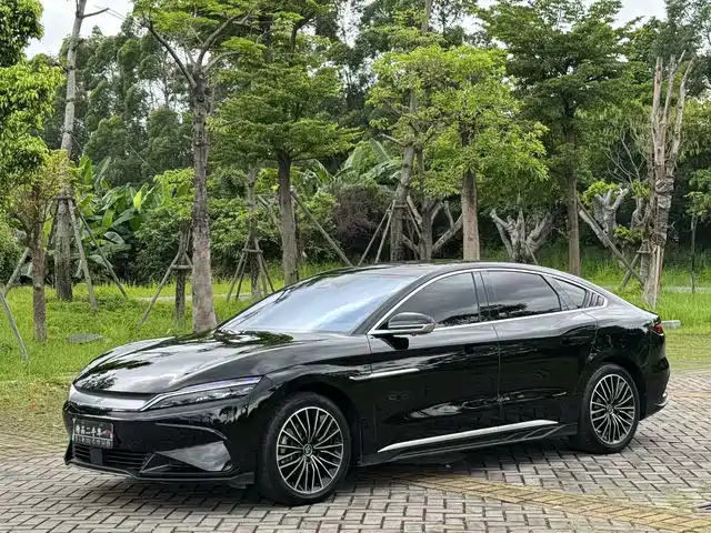 BYD Han 2023 EV Champion Edition 506KM FWD Premium