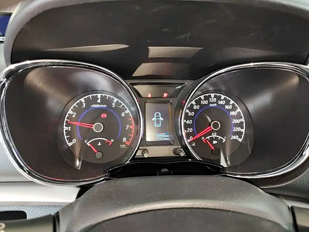 Venucia T70 2018 2016 1.6L Manual Rui Xing Edition