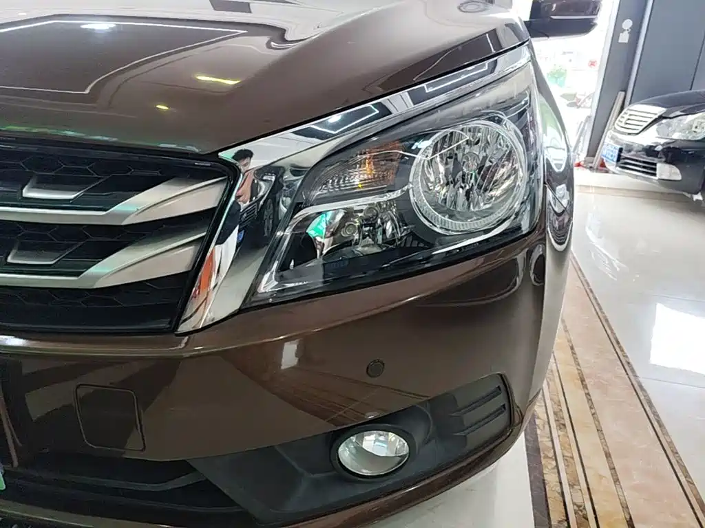 Venucia T70 2018 2016 1.6L Manual Rui Xing Edition