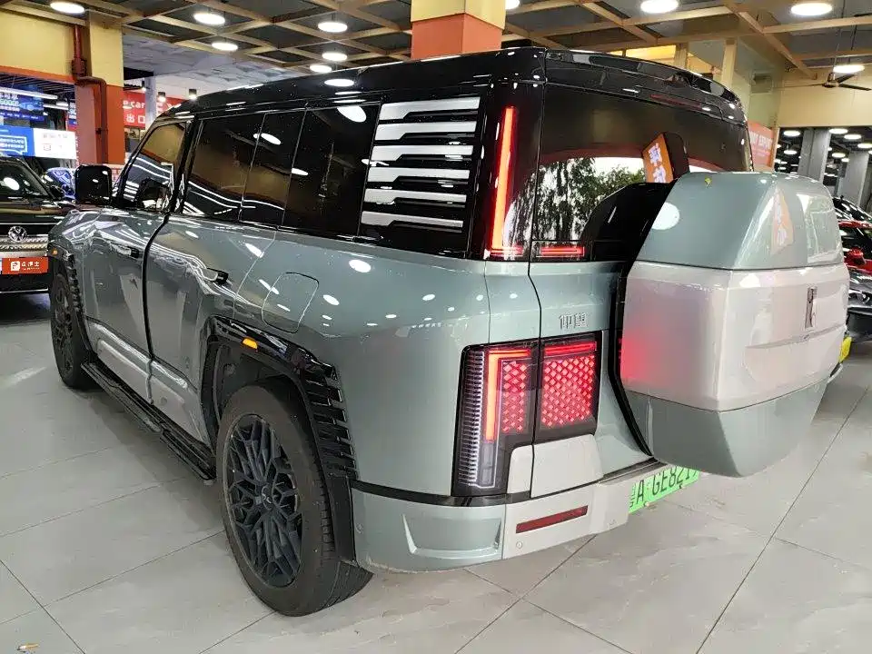 Yangwang U8 2024 2023 Luxury Edition