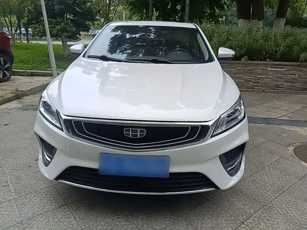 Geely Binrui 2019 2018 1.4T CVT Binzhi Edition